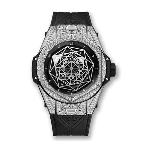 fake hublot iced out